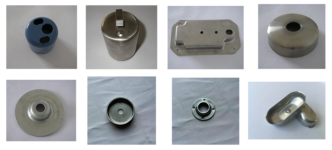 Customized OEM Sheet Metal Lampshade Accessories for Lamp Holder with Lighting Accessories Custom Metal Fabrication