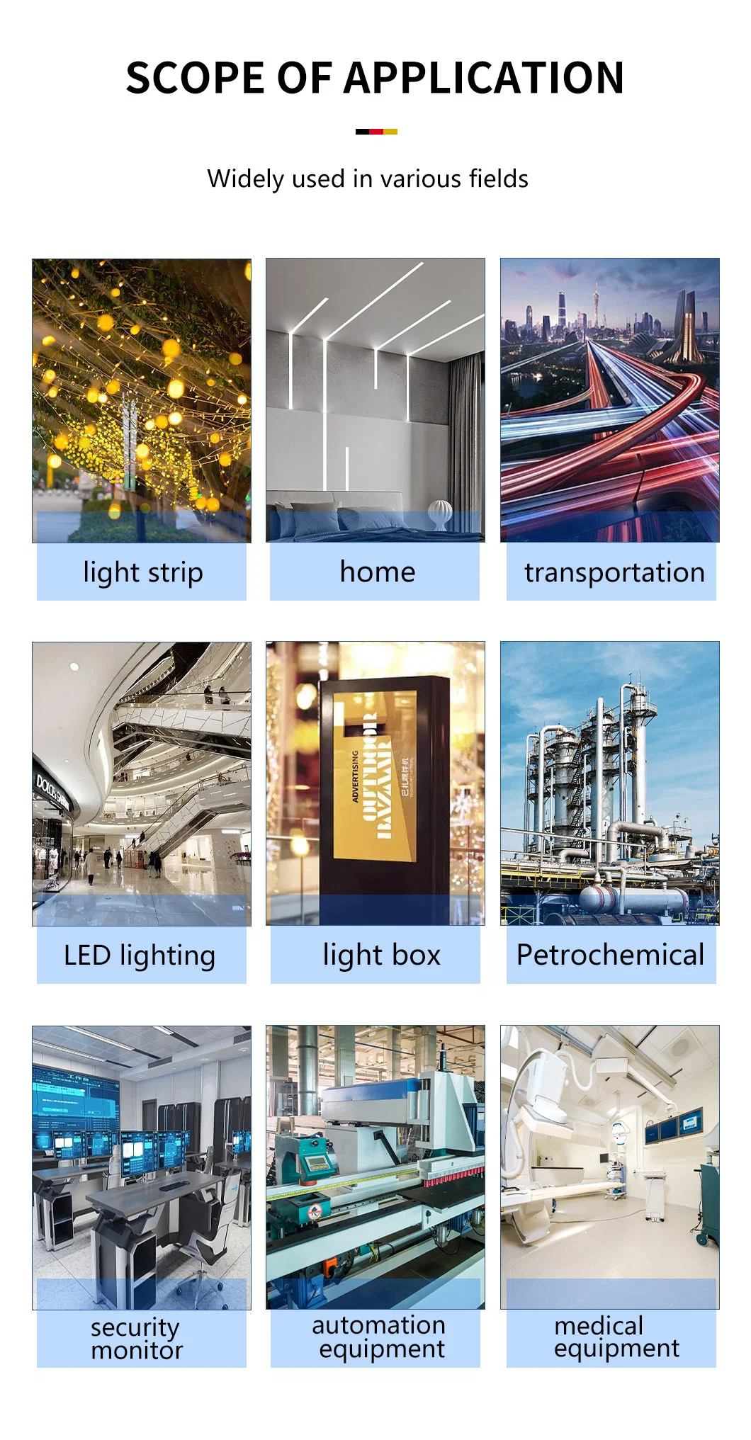 Single Output LED Driver 12V 15A 180W Switching Power Supply for LED Strip Light and Security Camera