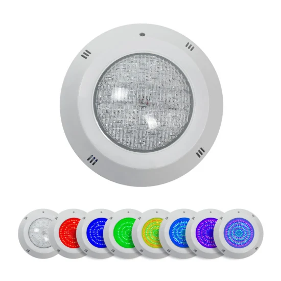 Großhandel Kunststoff IP68 LED RGB Wand